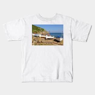 Penberth Cove Kids T-Shirt